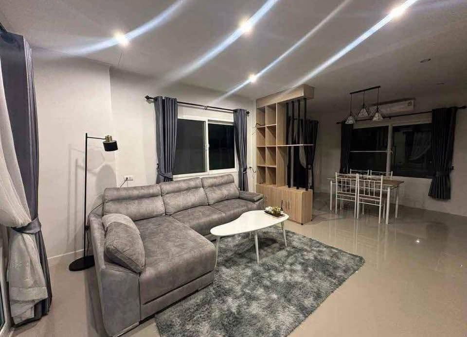 รูป SP129📍ให้เช่า (For Rent) 🏡 หมู่บ้านศุภาลัยวิลล์สวนเสือ Tel: 064-242-6068,099-690-3486 - รูปที่ 2/12