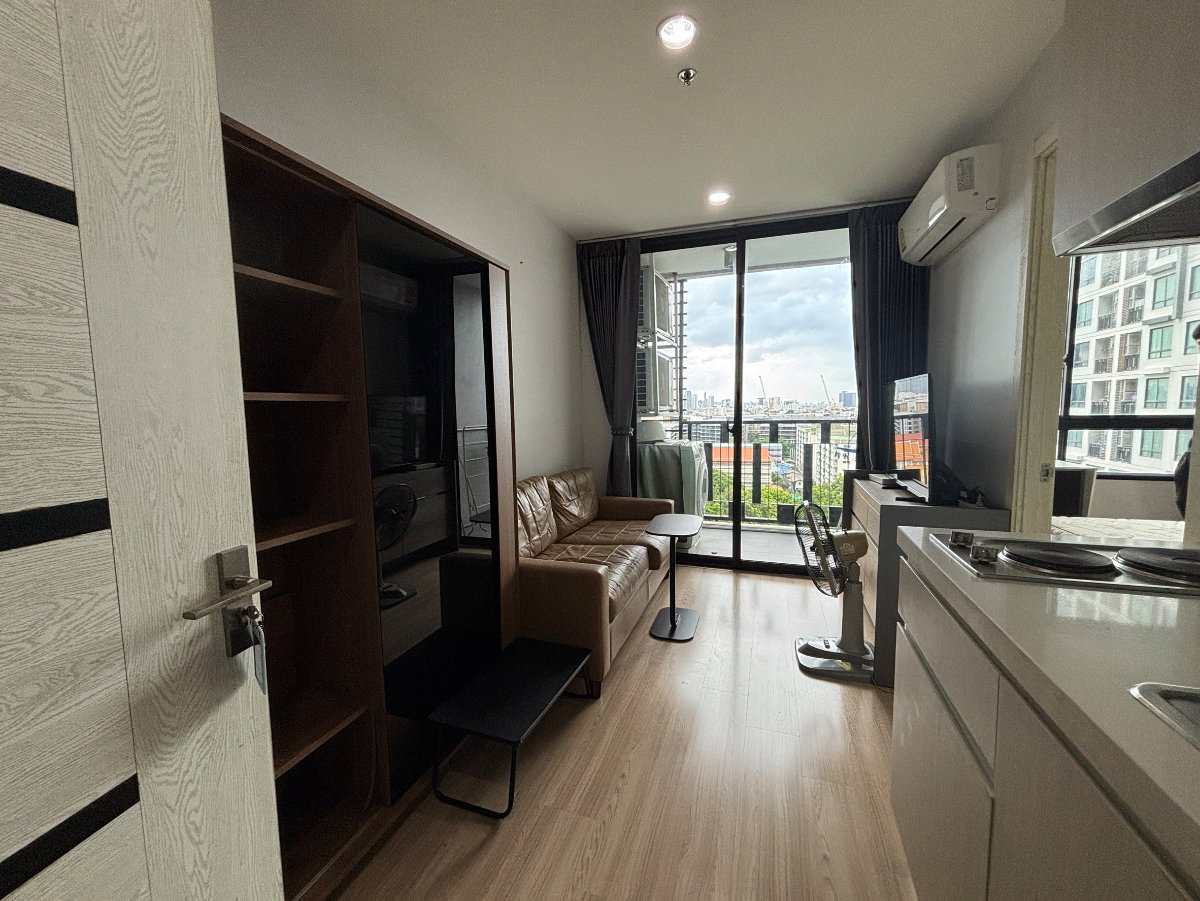 รูป ว่างพร้อมอยู่🥰✨ 12,000 Artemis Sukhumvit 77 ใกล้ BigC BTS อ่อนนุช contact Line: katk03 - รูปที่ 3/7