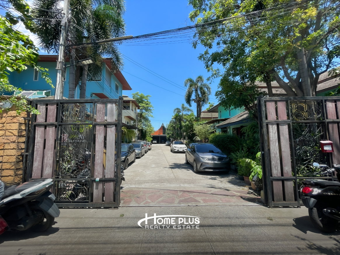 รูป ขายบ้านเดี่ยว 2 ชั้น สไตล์ Tropical Resort ใกล้แฟชั่นไอส์แลนด์ - รูปที่ 2/24
