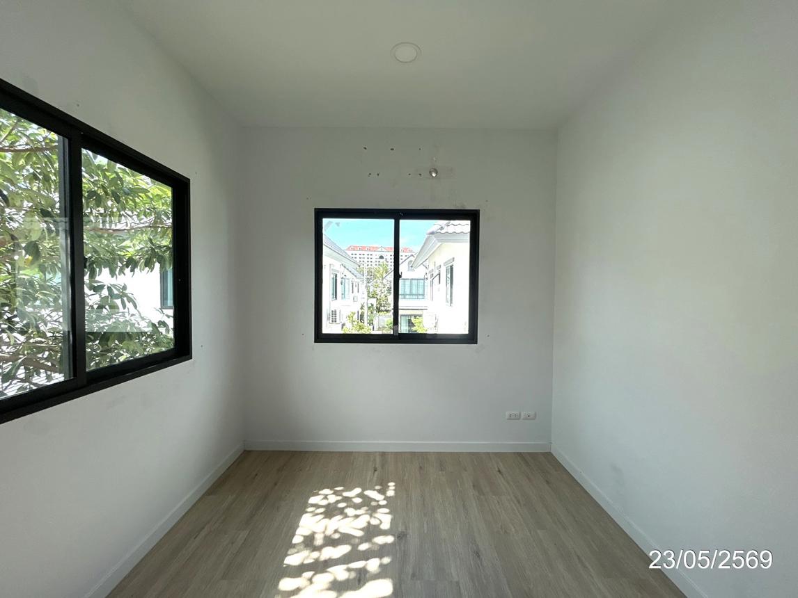 รูป บ้านเดี่ยว 38.2 ตร.วา เพอร์เฟค พาร์ค บางนา บางเสาธง สมุทรปราการ 3.7M - รูปที่ 39/48