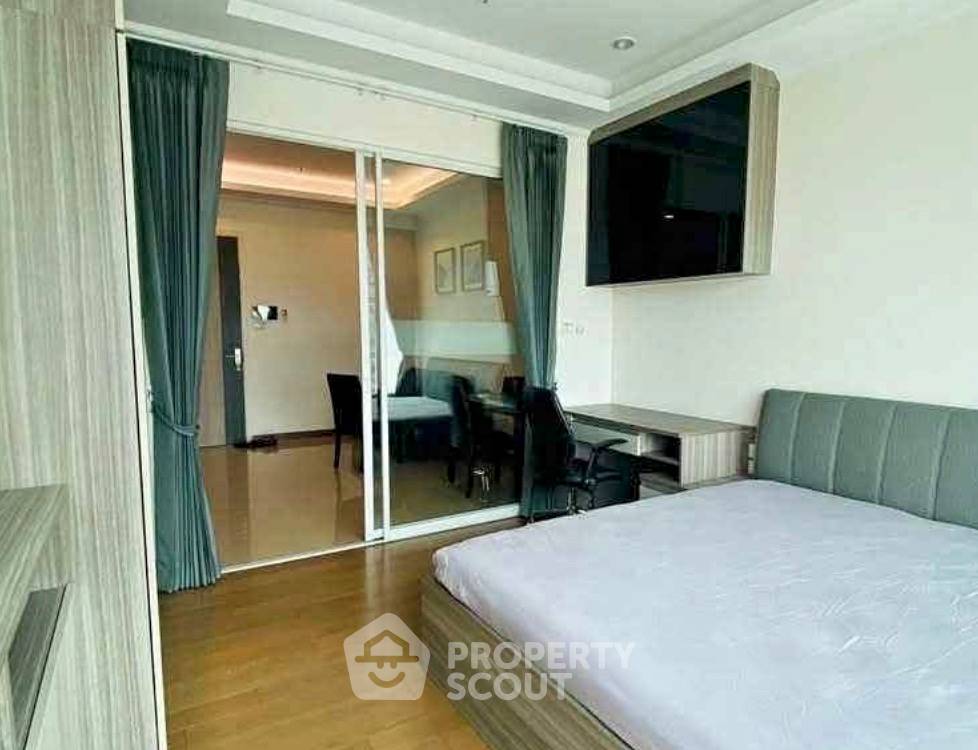 รูป คอนโด 1 ห้องนอน 44 ตร.ม. ศุภาลัย เอลีท พญาไท ใกล้ ARL รัชปรารภ 300 ม. (ID 3094072) - รูปที่ 2/6