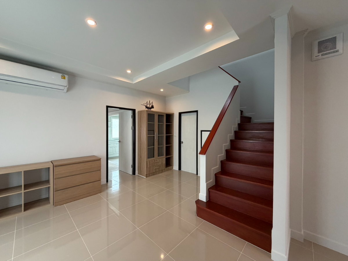 รูป บ้านเดี่ยวให้เช่า โครงการศุภาลัย แกรนด์ วิลล์ สันกำแพง-เชียงใหม่ ใกล้โรงพยาบาลกรุงเทพ (R1348) T.0946511456 - รูปที่ 5/19