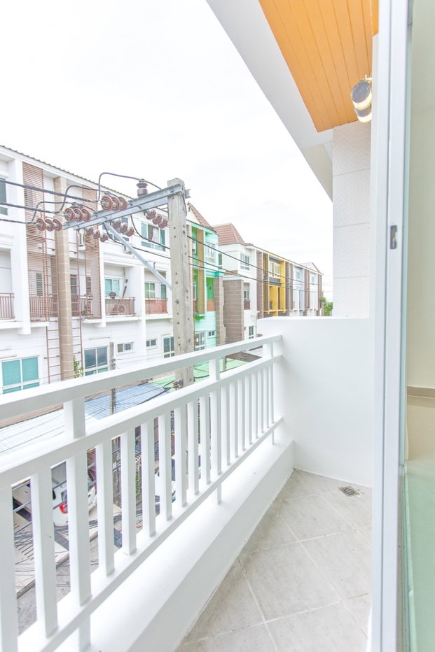 picture CB019, Townhouse for sale 3 Br, Kaset-Nawamin. - 13/13