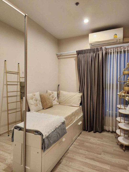 รูป 2 ห้องนอน🦊HunterCondo🦊 The Privacy Rama 9 - รูปที่ 2/9