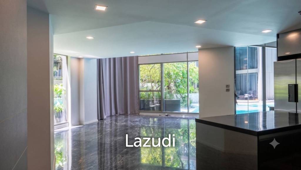 รูป 158 Sqm 3 Bed 3 Bath Duplex Condo with pool access For Sale in Ashton Residence 41 - รูปที่ 10/19