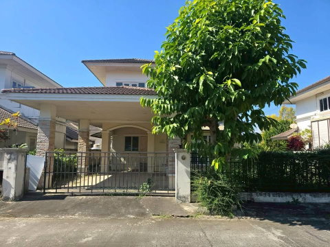 🏡 ขายด่วน! บ้านเดี่ยว 2 ชั้น โครงการคุณภาพ "หมู่บ้านเอ็มเพอร์เร่อร์ 1" (แม่เหียะ) T.063-6649056