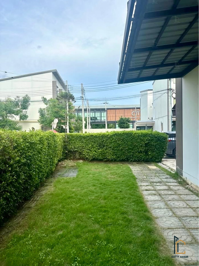 picture 🔥For Rent!! conner unit 3b3b 35k - Baan Klang Muang Srinakarin-Onnut 📞Call 090 919 9898 - 14/14
