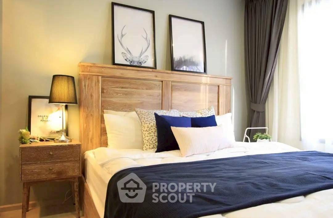 picture High-Floor 1-BR 30 Sqm Life Asoke, ARL Makkasan 300m (ID 3043696) - 1/9