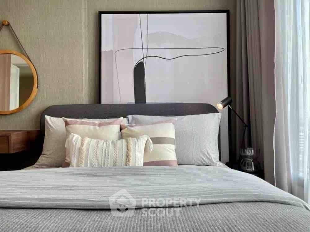 picture 19th-Floor 1-BR 39 Sqm Condo At Life Sukhumvit 62, 300m to BTS Bang Chak (ID 3088128) - 3/3
