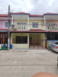 วิเศษสุข 18 บ้านรีโนเวทสวย พร้อมอยู่ เดินทางสะดวก ประชาอุทิศ 79