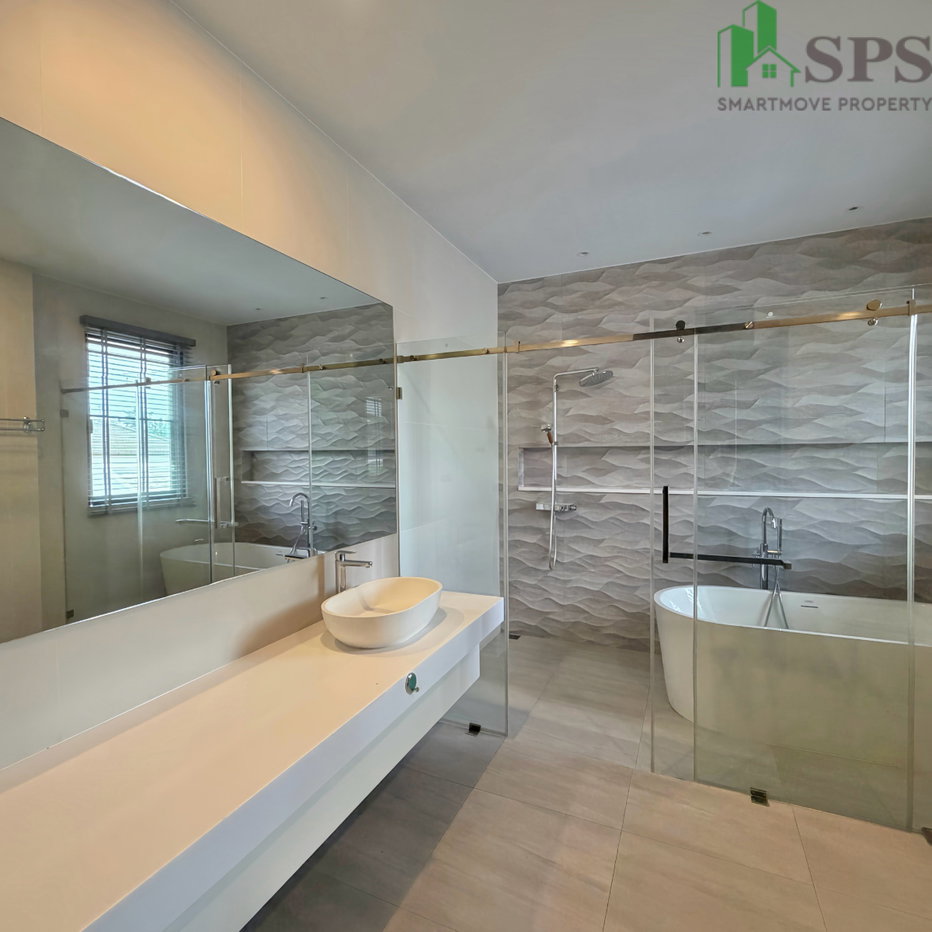 picture Luxury 3-Storey House with Private Pool for Rent | Sukhumvit 71 (Pridi 26)  (SPSMG92) - 16/17