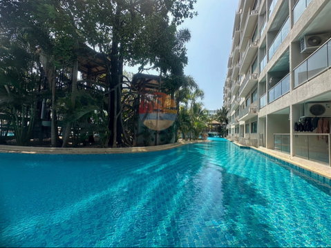Laguna Beach Resort 3 The Maldives, Condo Pattaya for Rent
