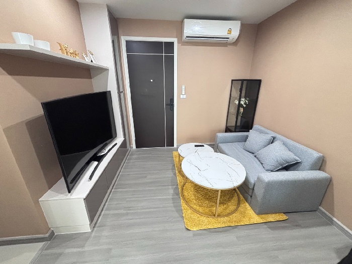 รูป 🌈🌈ให้เช่า!! Condo The President จรัญ-แยกไฟฉาย 1Bed Plus 35 ตรม.ชั้น 22 แต่งครบ สอบถาม Line ID: @atfirm🌈🌈 - รูปที่ 3/15