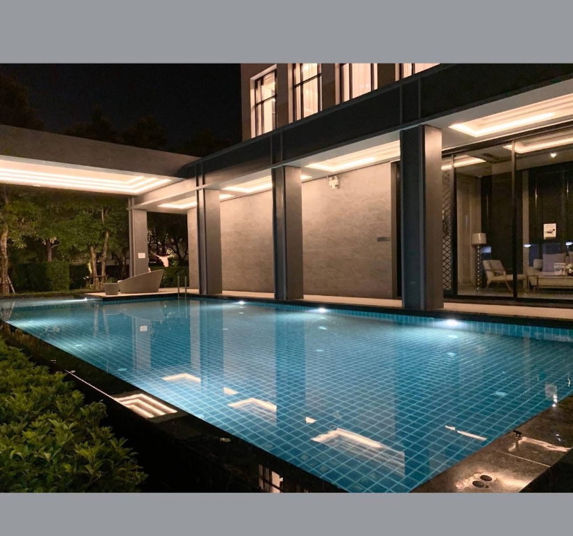 รูป 🏘️ให้เช่า/Vายบ้านเดี่ยว หมู่บ้านกลางเมือง The Edition พระราม 9-อ่อนนุช | ใกล้ Airport Link ทับช้าง | สนใจ@sacondo - รูปที่ 8/8