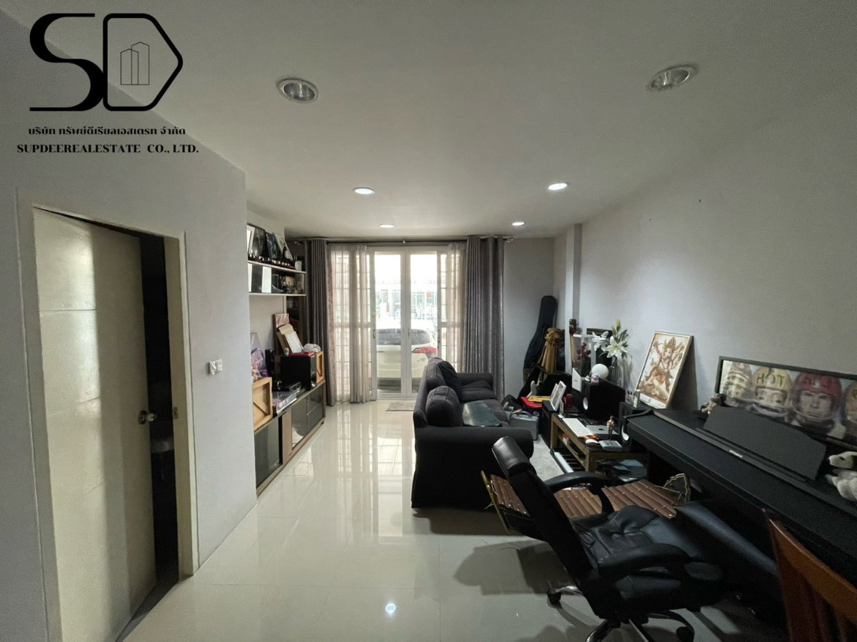 รูป 🌿 บ้านสวยทำเลทอง! The Exclusive แคราย – งามวงศ์วาน - รูปที่ 2/10