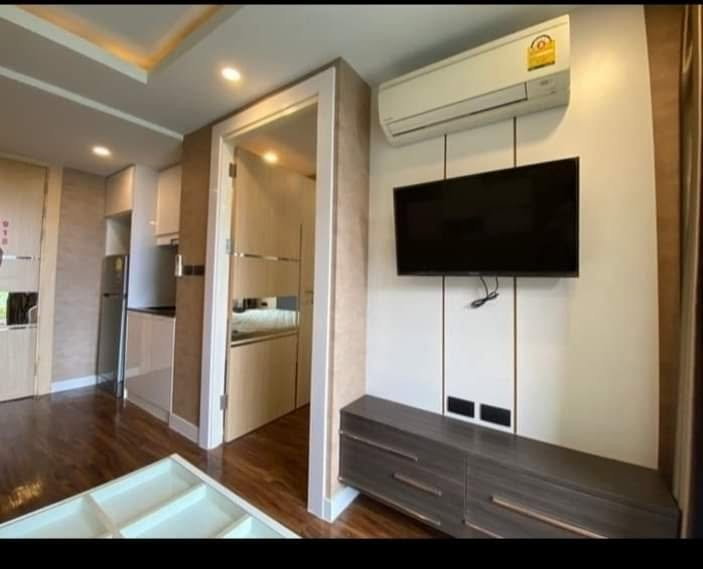 รูป SP130📍ให้เช่า (For Rent)  The Near Residence ศรีราชา Tel: 064-242-6068,099-690-3486  - รูปที่ 2/9