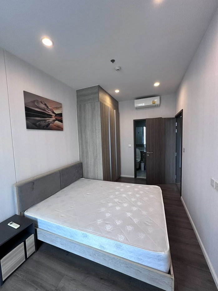 รูป 🏙️ ให้เช่า | วิสดอม เอสเซนส์ สุขุมวิท | 1 ห้องนอน 1 ห้องน้ำ | 35 ตร.ม. | เฟอร์นิเจอร์ครบ | ใกล้ BTS ปุณณวิถี| 📞 088-080-5558 - รูปที่ 4/8