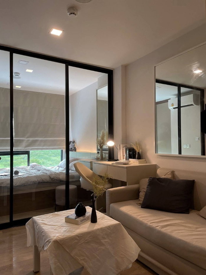 รูป 🏡 ให้เช่า Kave Town Shift 12,000฿💖 ✨ ตึก D ชั้น 4 ครัวแยก ✅️ พร้อมเข้าอยู่ - รูปที่ 5/9