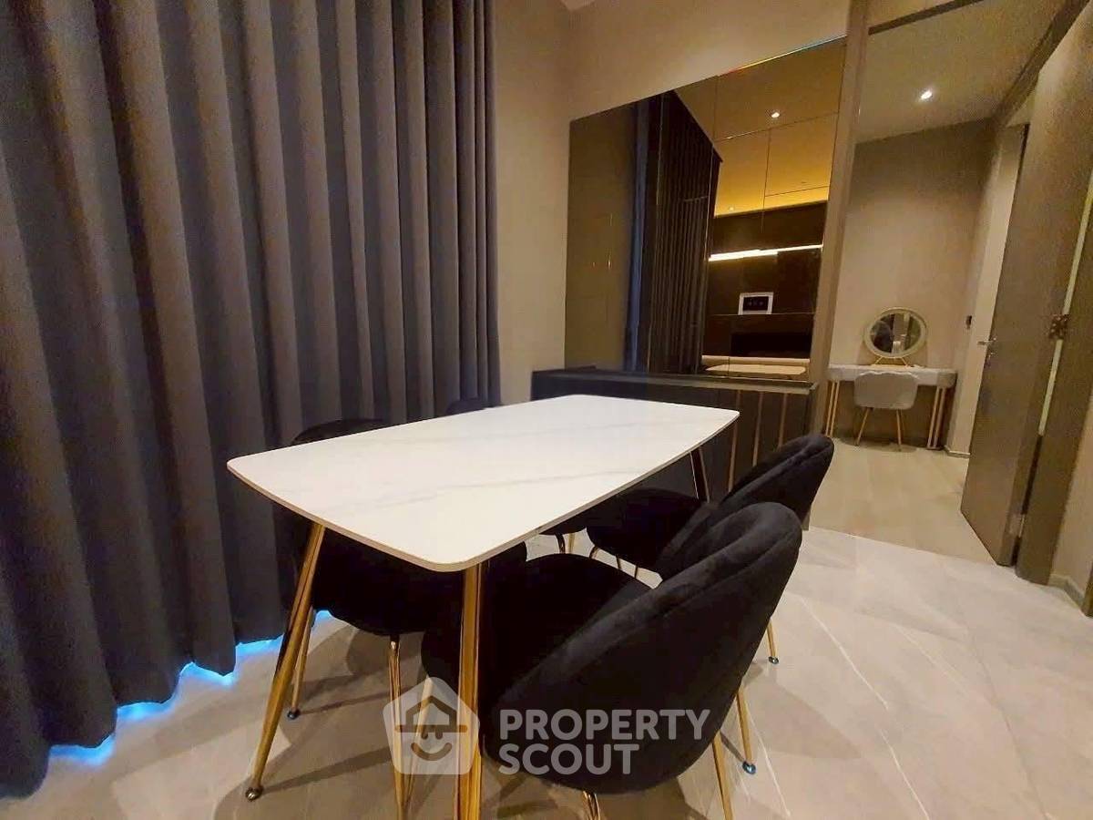 picture 1-BR Condo At Hyde Heritage Thonglor, 400m To BTS Thong Lor (ID 3007367) - 3/7