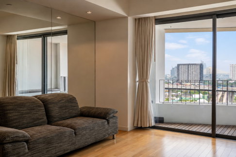 🔥 ราคาหลุดจอง! คอนโดหรูติดแม่น้ำThe Pano Rama 3 ห้องพร้อมอยู่ Fully Furnished วิวเมือง Luxury Skyline
