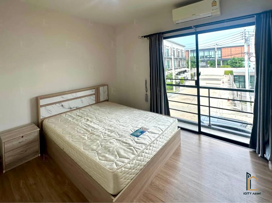 picture 🔥For Rent!! conner unit 3b3b 35k - Baan Klang Muang Srinakarin-Onnut 📞Call 090 919 9898 - 7/14