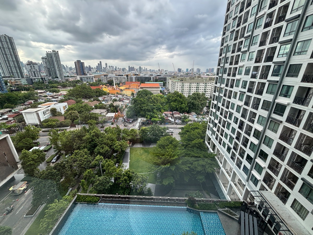 รูป ว่างพร้อมอยู่🥰✨ 12,000 Artemis Sukhumvit 77 ใกล้ BigC BTS อ่อนนุช contact Line: katk03 - รูปที่ 7/7