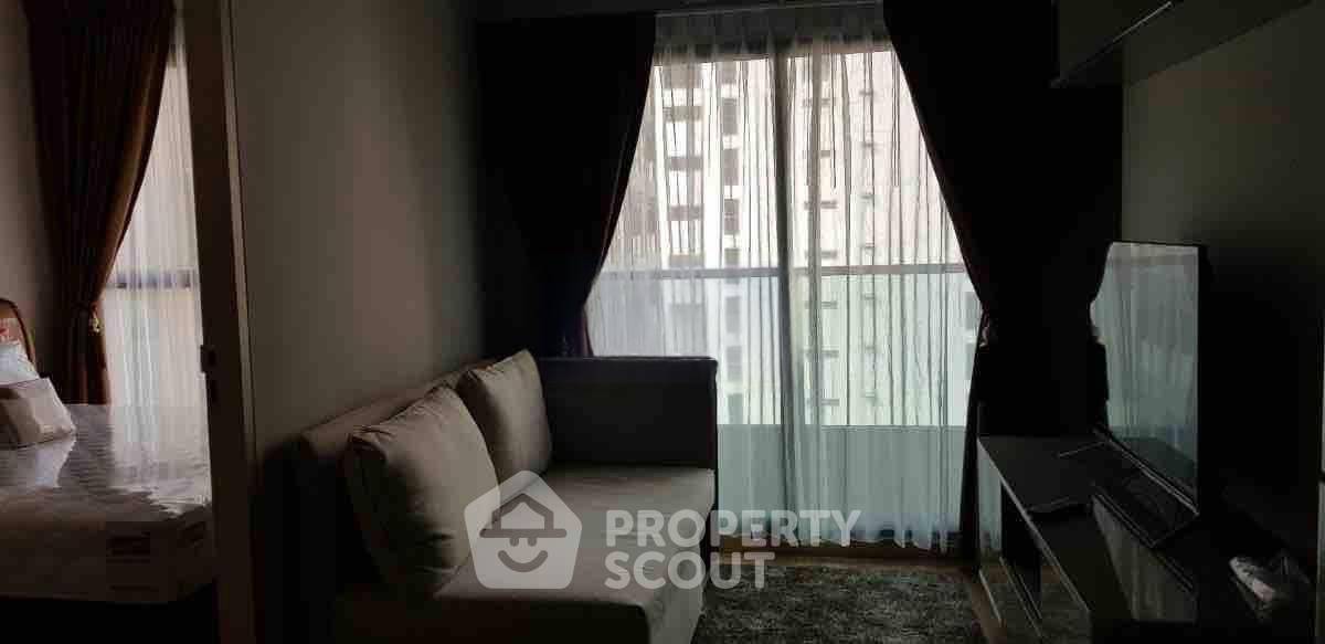picture 1-BR Condo At Lumpini Suite Phetchaburi–Makkasan, 15th Floor Near ARL Makkasan (ID 3088103) - 3/4