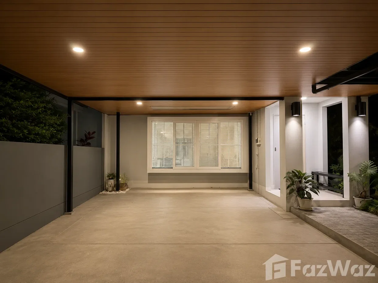 picture For Rent | Semi-Detached House | ANYA Bangna – Ramkhamhaeng2 6168476 - 9/11