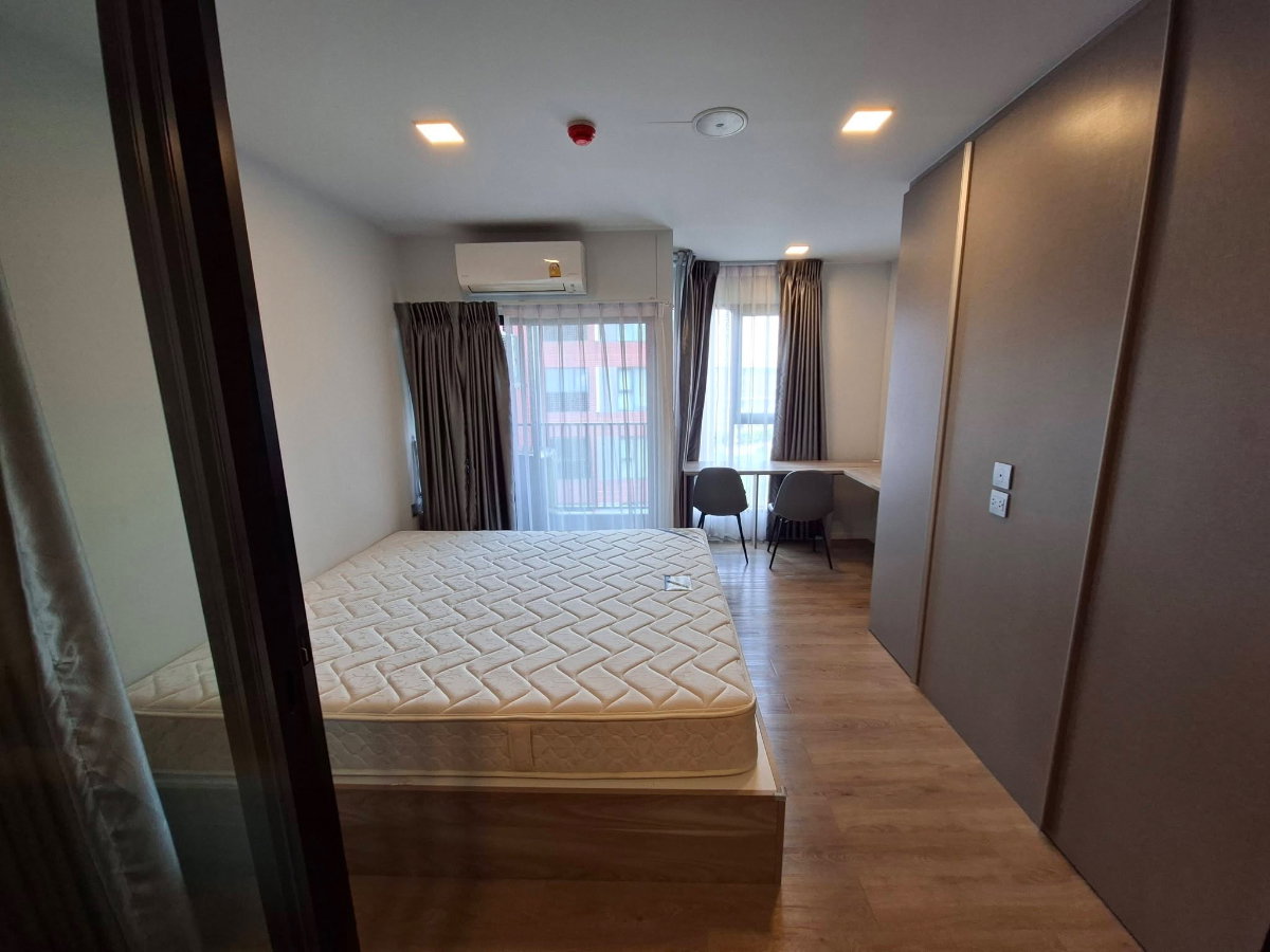 รูป 🏡 ให้เช่า Kave TU 10,000฿💖 ✨ ตึก B ชั้น 7 วิวสระ  ✅️ พร้อมเข้าอยู่ - รูปที่ 9/10
