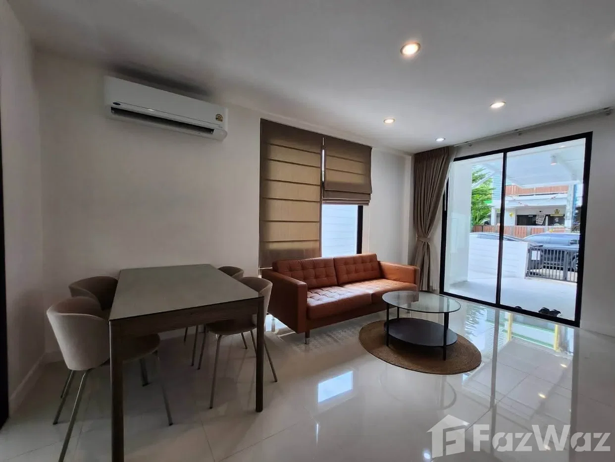 รูป บ้านเดี่ยวให้เช่า 3 ห้องนอน ในโครงการ อารียา แมนดารีนา สุขุมวิท 77 6592615 - รูปที่ 31/37