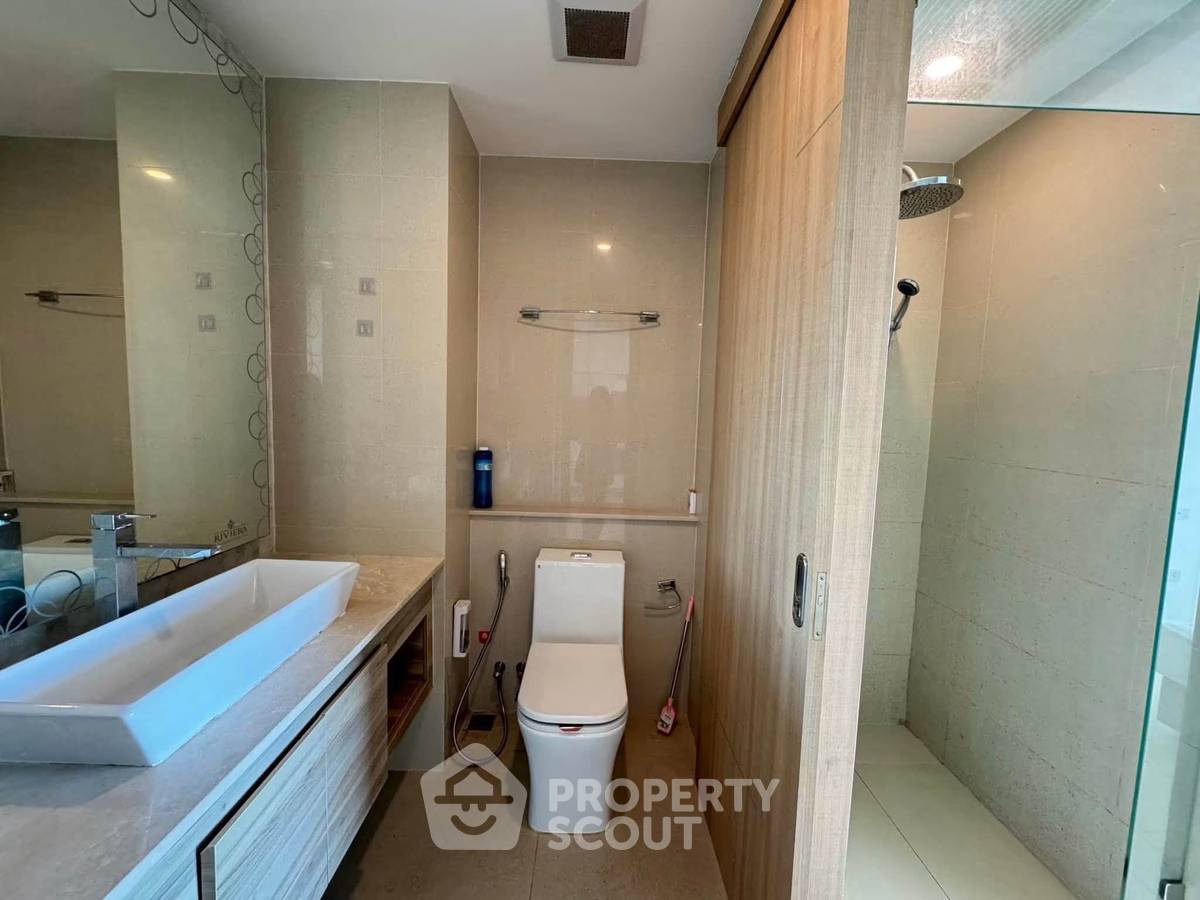 รูป คอนโด 1 ห้องนอน 35 ตร.ม. เดอะ ริเวียร่า จอมเทียน (เลี้ยงสัตว์ได้) (ID 3097148) - รูปที่ 8/16