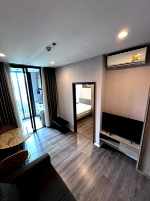 คอนโดให้เช่า : 🏙️ ให้เช่า | วิสดอม เอสเซนส์ สุขุมวิท | 1 ห้องนอน 1 ห้องน้ำ | 35 ตร.ม. | เฟอร์นิเจอร์ครบ | ใกล้ BTS ปุณณวิถี| 📞 088-080-5558