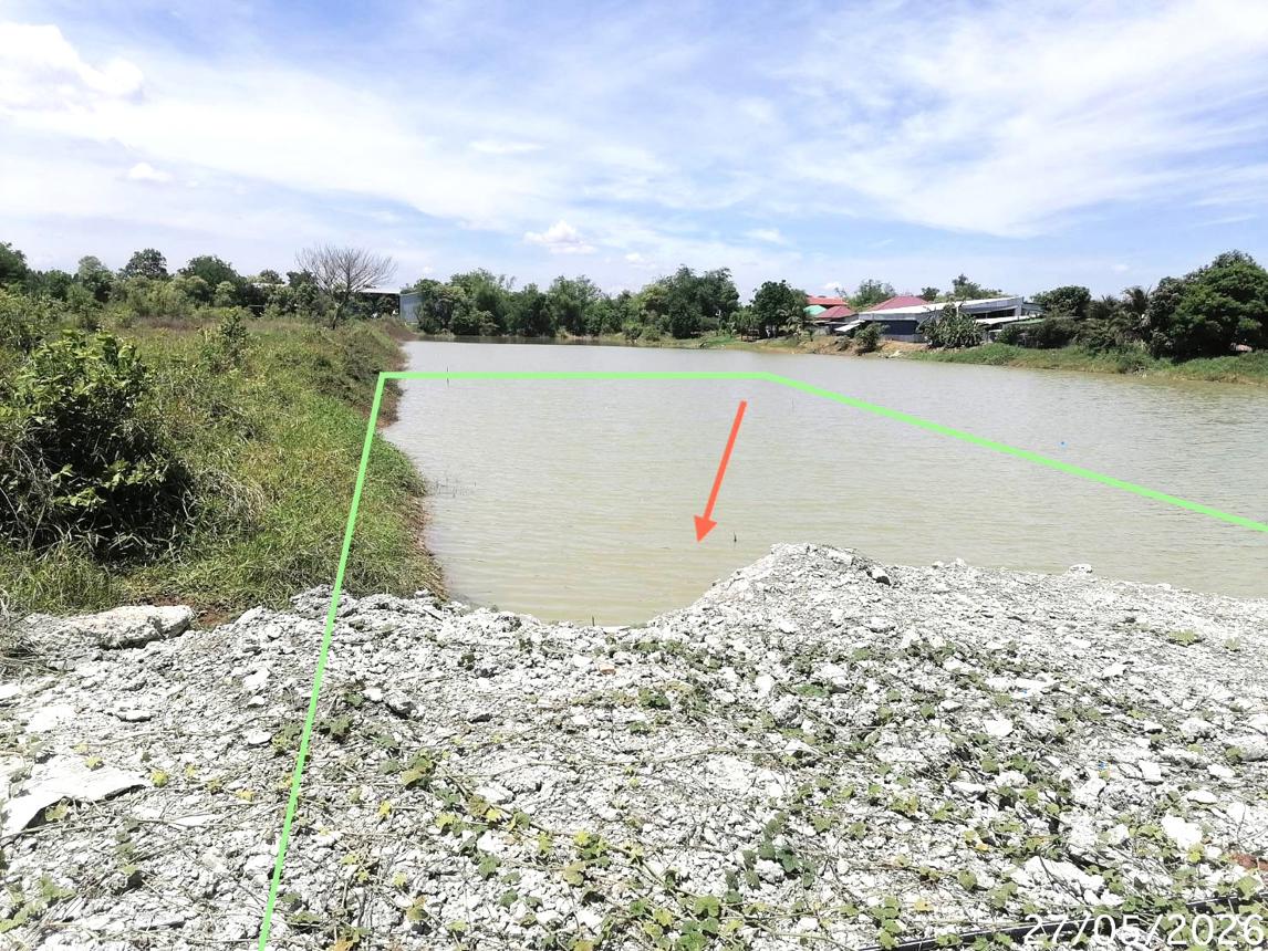 รูป ที่ดินว่างเปล่า 200 ตร.วา หนองแค สระบุรี 102,000 - รูปที่ 10/20