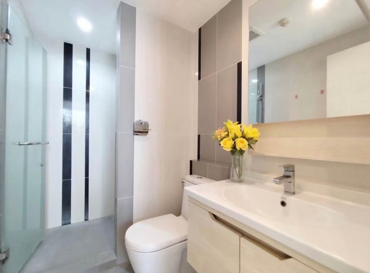 รูป ว่างพร้อมอยู่🥰✨25,000 Artemis Sukhumvit 77 ใกล้ Big C BTS อ่อนนุช contact Line:katk03 - รูปที่ 9/11