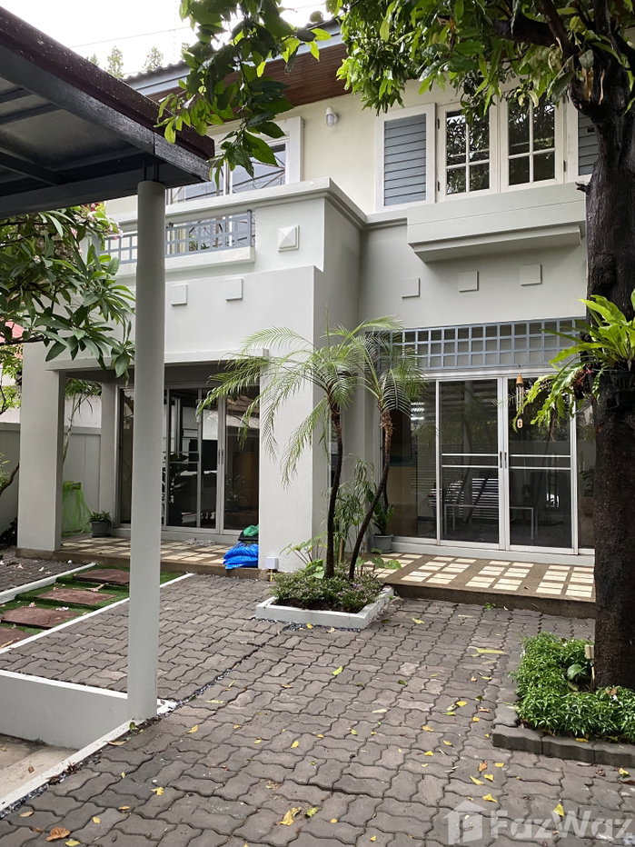 รูป บ้านเดี่ยวให้เช่า 2 ห้องนอน ใน ลาดยาว, กรุงเทพมหานคร 1162528 - รูปที่ 7/9