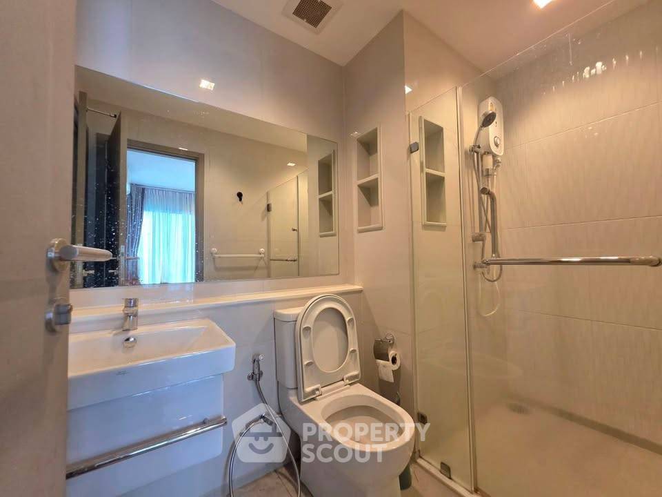 รูป ห้องสูง 2 ห้องนอน 41 ตร.ม. คอนโด Life Asoke - Rama 9 ใกล้ MRT พระราม 9 300 ม. (ID 3081230) - รูปที่ 8/10