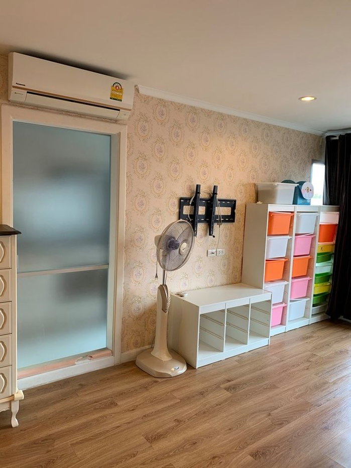 รูป 2 ห้องนอน🦊HunterCondo🦊Lumpini Park Riverside Rama 3 - รูปที่ 7/11