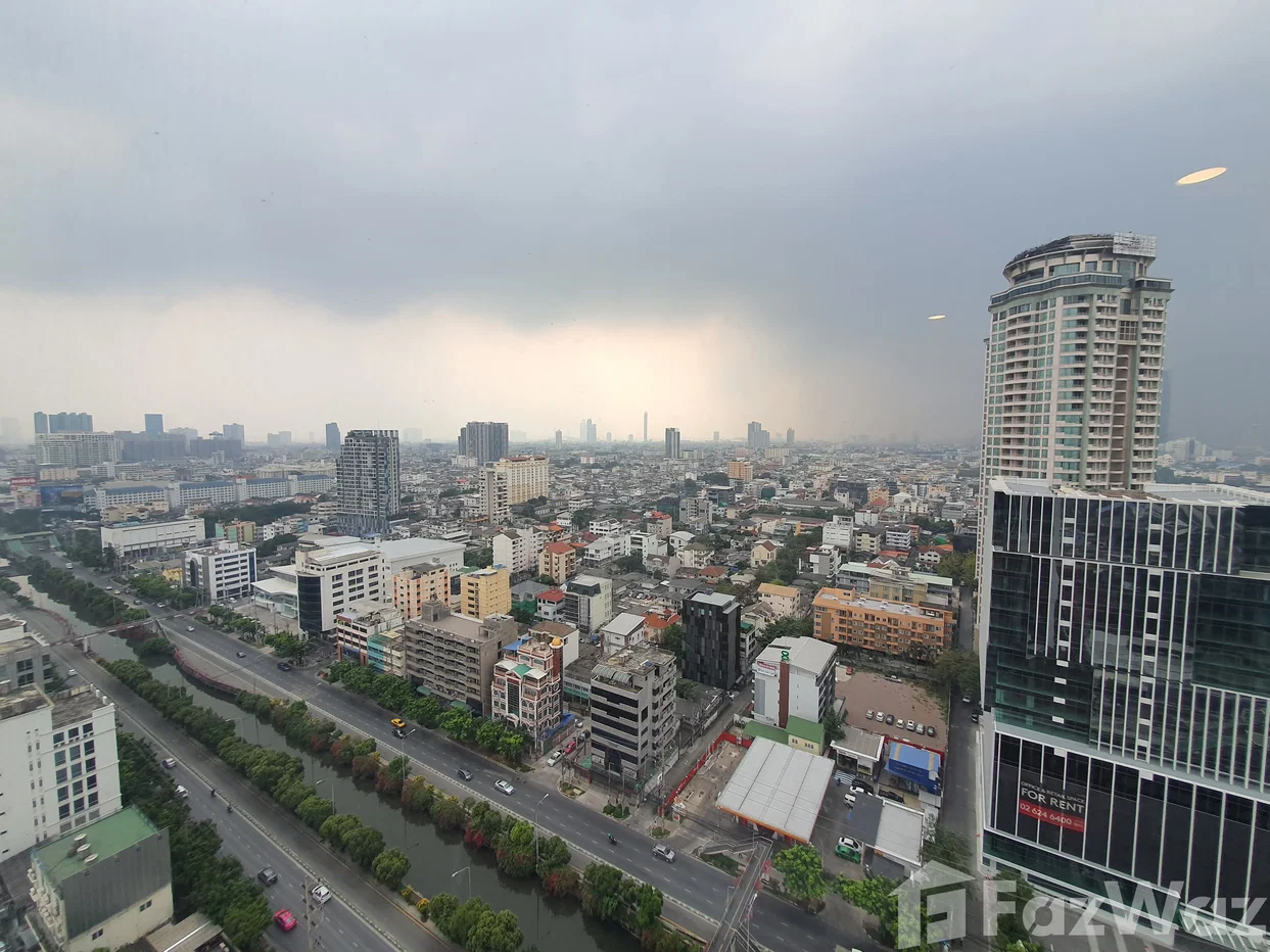 รูป ขาย คอนโด 1 ห้องนอน ในโครงการ ไนท์บริดจ์ ไพรม์ สาทร 6591853 - รูปที่ 2/8