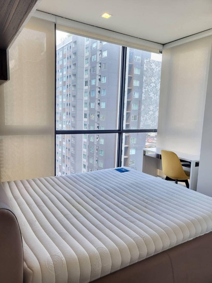 รูป 2 ห้องนอน🦊HunterCondo🦊ให้เช่า เดอะไลน์ วงศ์สว่าง - รูปที่ 2/11