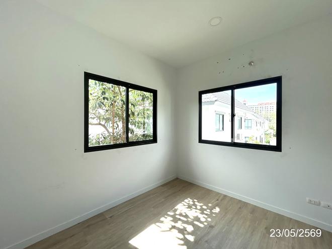 รูป บ้านเดี่ยว 38.2 ตร.วา เพอร์เฟค พาร์ค บางนา บางเสาธง สมุทรปราการ 3.7M - รูปที่ 14/48