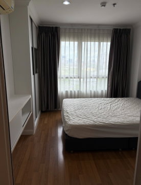 ✨ Lumpini Place Rama 9 - Ratchada Condo with railway park view, facing east, near MRT Rama 9, only 2.65 million baht!