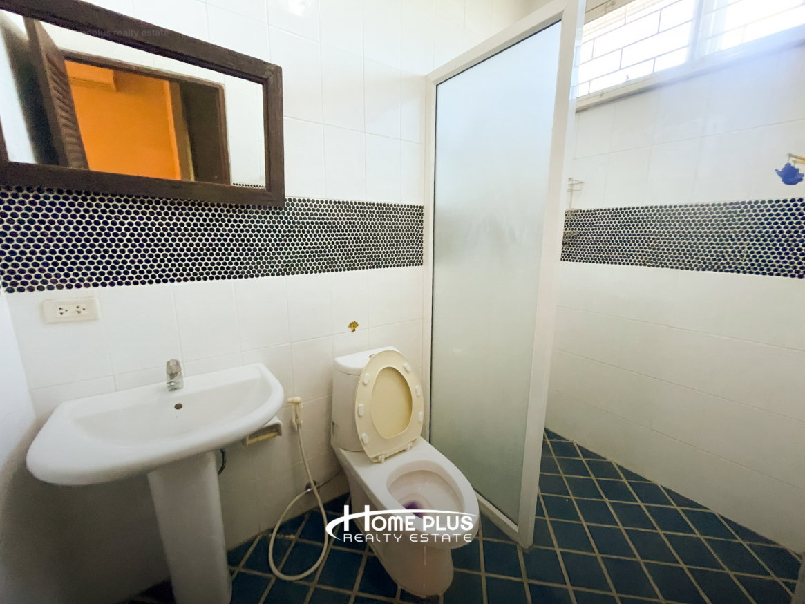 รูป ขายบ้านเดี่ยว 2 ชั้น สไตล์ Tropical Resort ใกล้แฟชั่นไอส์แลนด์ - รูปที่ 20/24