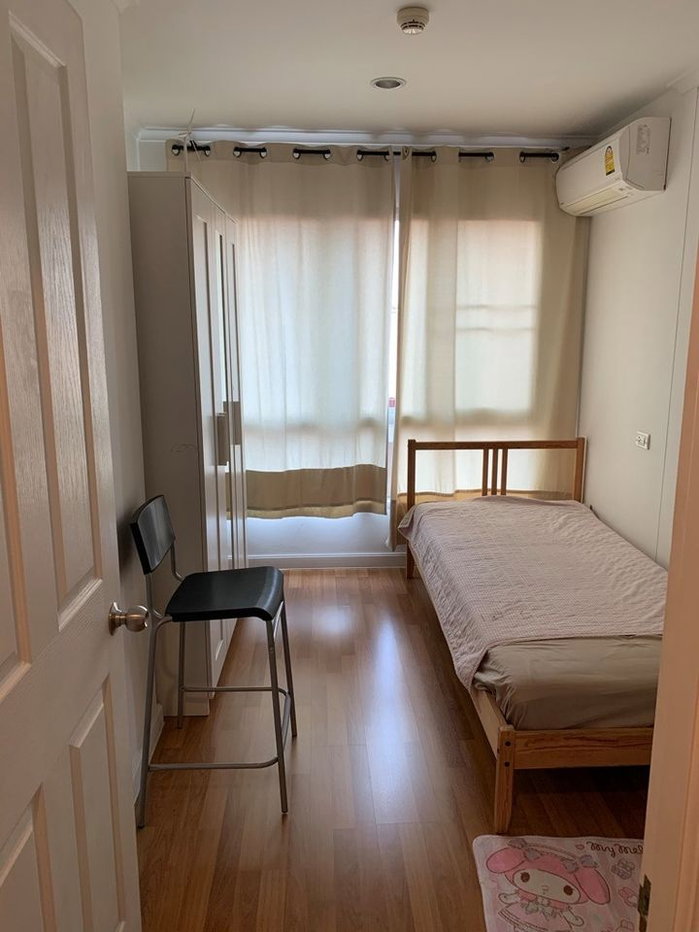 รูป 2 ห้องนอน🦊HunterCondo🦊Lumpini Park Riverside Rama 3 - รูปที่ 2/11