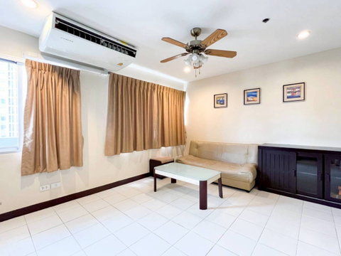 Best price 🔥For rent Wittayu Complex nice room fully furnished high floor city view ‼️ DS3791 | ine @Dstay