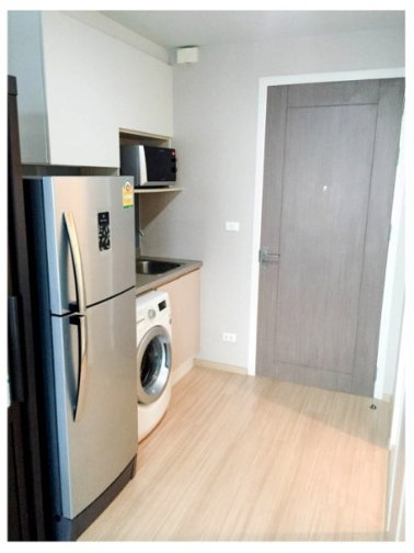 รูป ให้เช่า CASA รัชดา-ท่าพระ BTS ตลาดพลู ( ห้องว่าง 2 ส.ค ) - รูปที่ 8/10