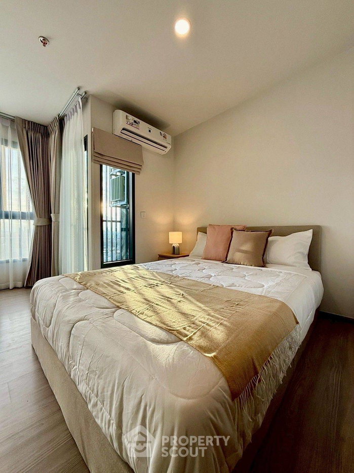 รูป คอนโด 1 ห้องนอน ใน Aspire Sukhumvit-Rama 4 ชั้น 18 ใกล้ BTS พระโขนง 400 ม. (ID 2455916) - รูปที่ 7/13