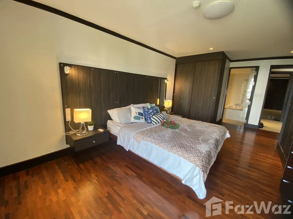 รูป คอนโดให้เช่า 1 ห้องนอน ในโครงการ พีอาร์ คอร์ท 6590986 - รูปที่ 4/11