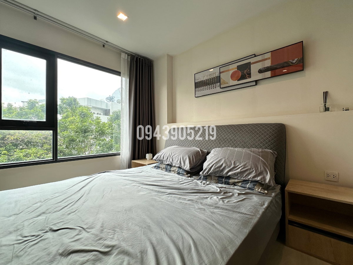 รูป Life one wireless ☎️1 bed 35 sqm only 21000/month ‼️best price ‼️fully furnished NOW AVAILABLE 🔆✅ - รูปที่ 8/12