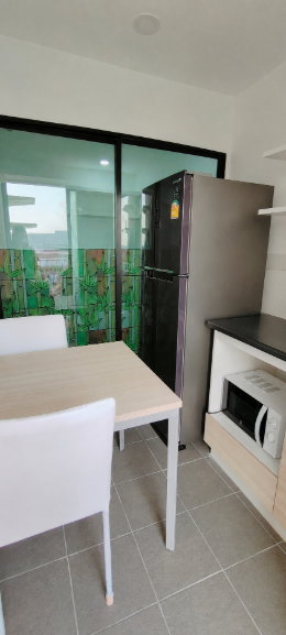 รูป คอนโดให้เช่า เดอะ มิดด์ คอนโด (The Midd Condo) มีเครื่องซักผ้า พร้อมอยู่ ใกล้ MRT ตลาดบางใหญ่ (MID120) - รูปที่ 6/10