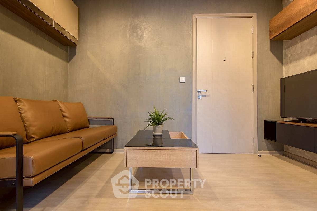 รูป คอนโด 1 ห้องนอน ชั้น 28 Life Sukhumvit 48 ใกล้ BTS พระโขนง (ID 3096980) - รูปที่ 1/14